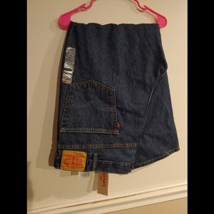 NWT Levi's Relaxed Fit Jeans